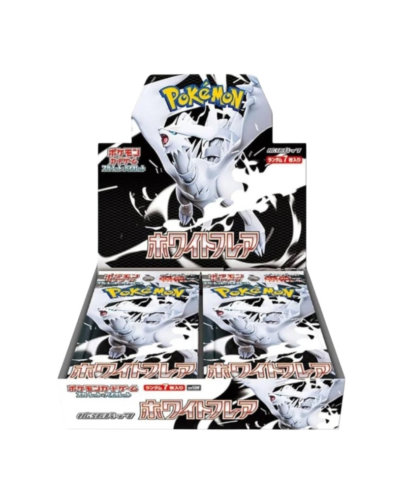 Booster Boxes (Japanese)